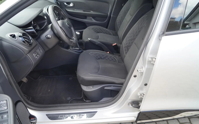 Renault Clio cena 31900 przebieg: 157000, rok produkcji 2018 z Głogów małe 497
